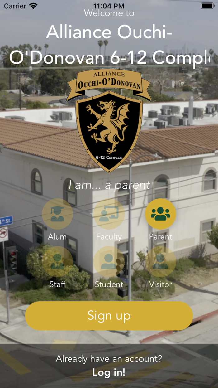 Alliance Ouchi-ODonovan