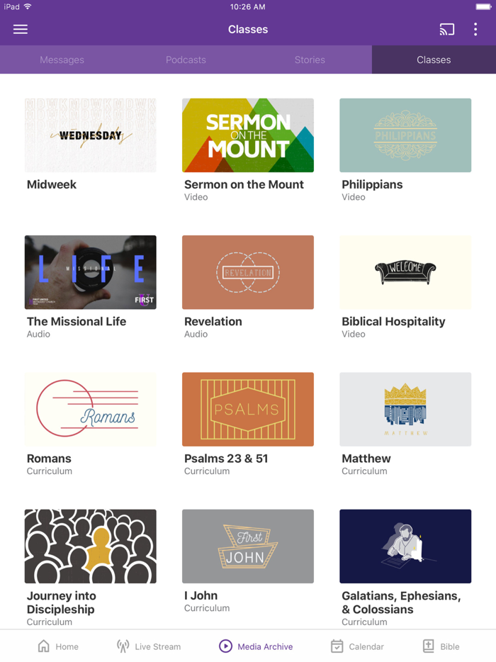 First Methodist Church Tulsa