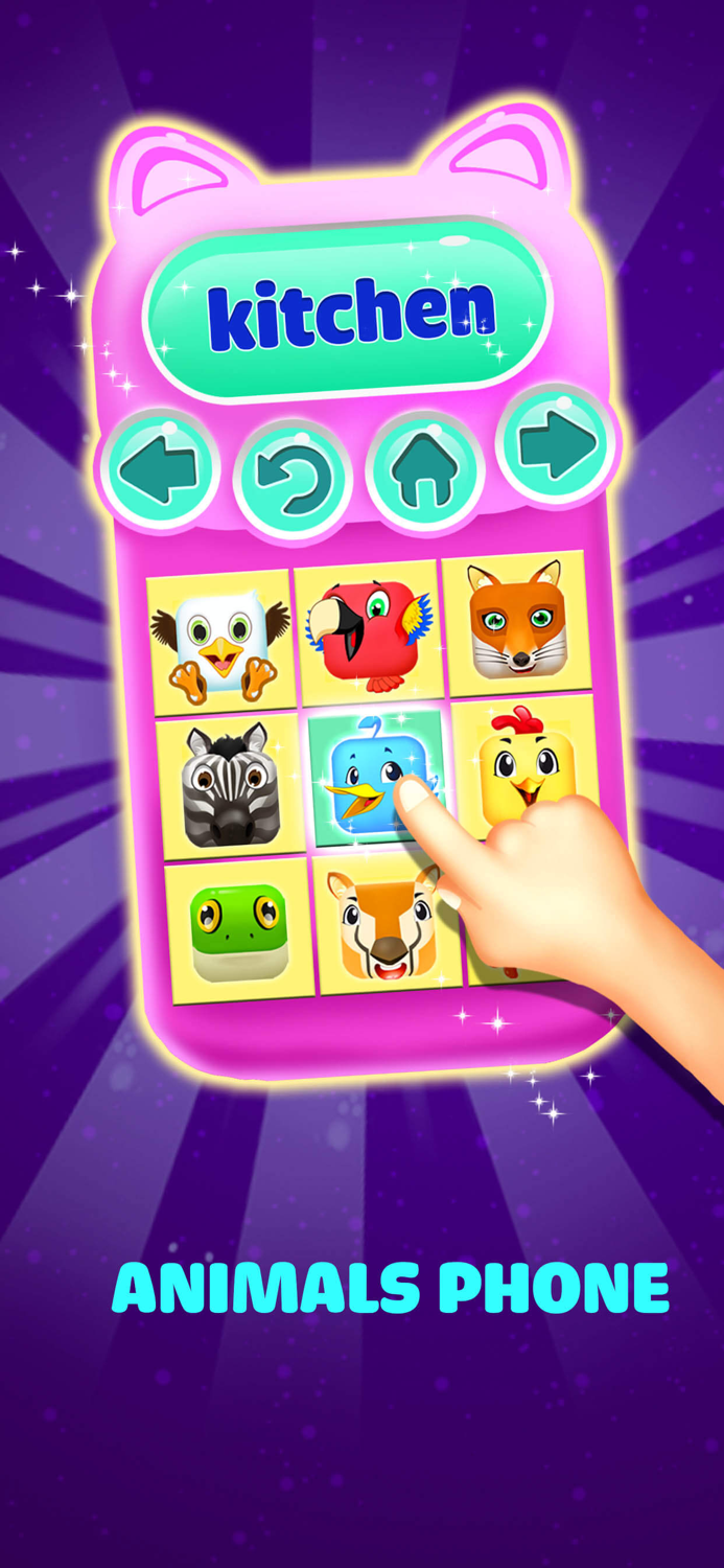 Games for toddlers and kids