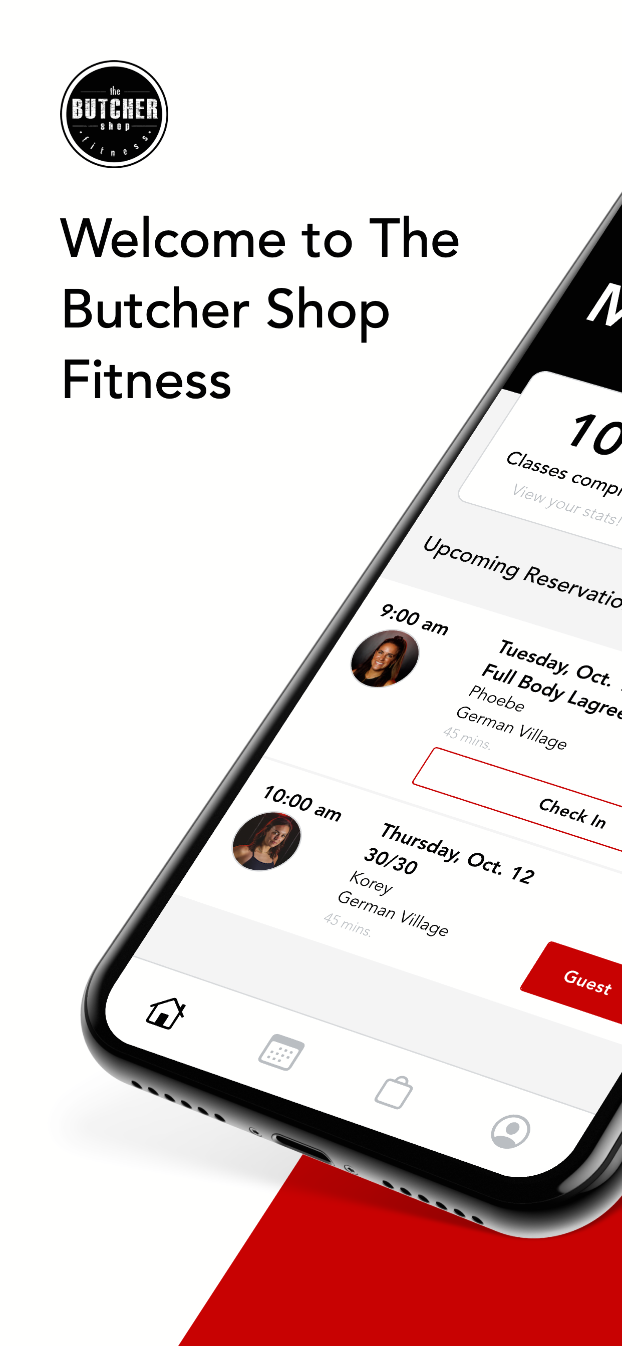 The Butcher Shop Fitness