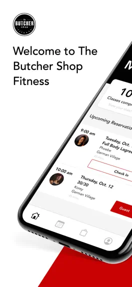 Game screenshot The Butcher Shop Fitness mod apk
