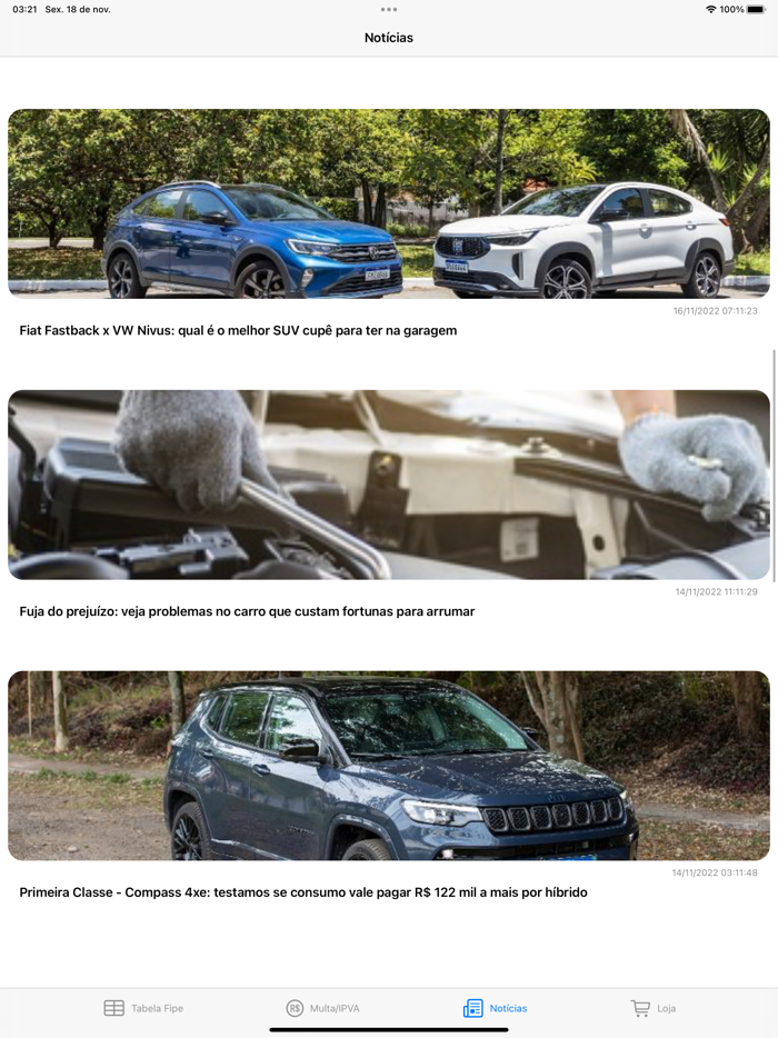 Fipe Tabela Fipe Brasil 2022