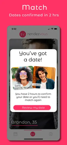 Game screenshot Rendezvous Dating apk