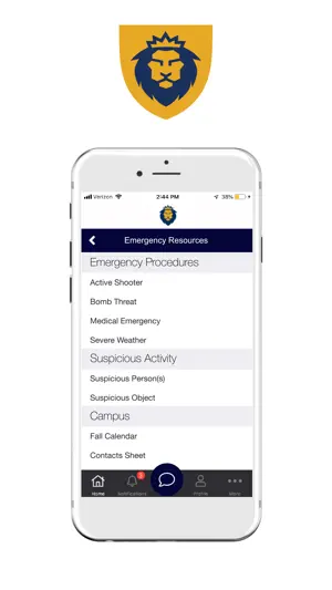 WarnerShield screenshot 3