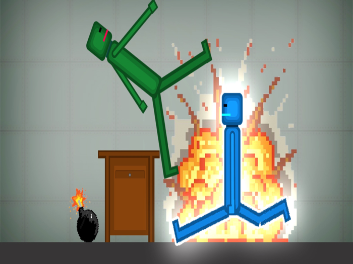 Melon Ragdoll Playground