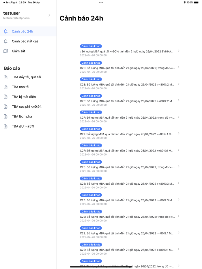 Cảnh báo MBA vs tủ Pilar