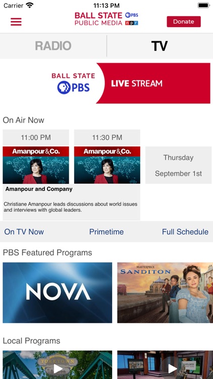 Ball State Public Media screenshot-3