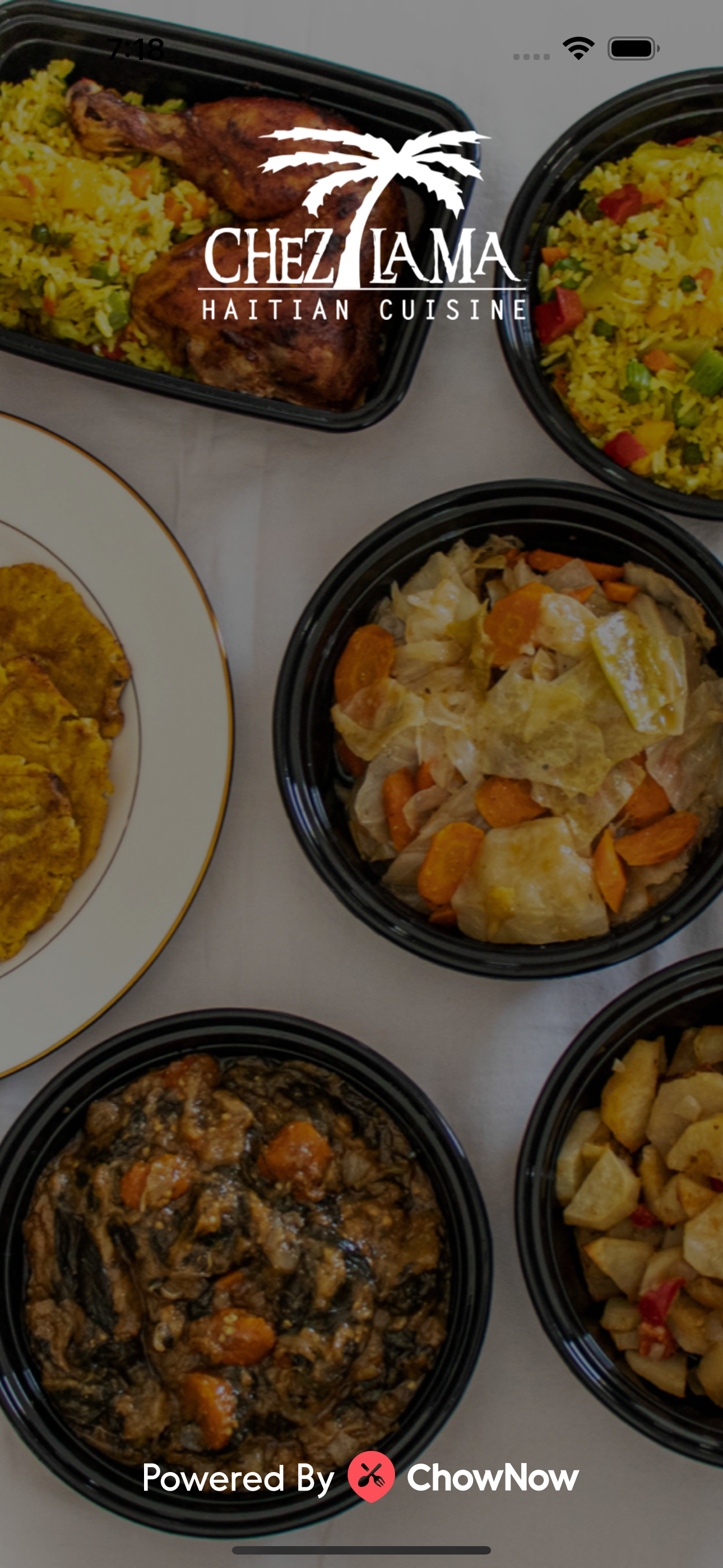 Chez Lama Haitian Cuisine