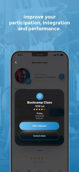 Game screenshot RBB Fitness Studios hack