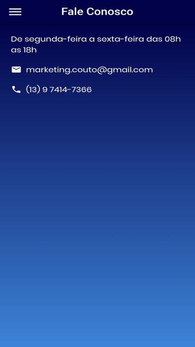 Couto+ Screenshot