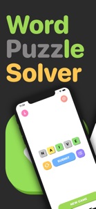 Word Solver: Find Daily Puzzle screenshot #1 for iPhone