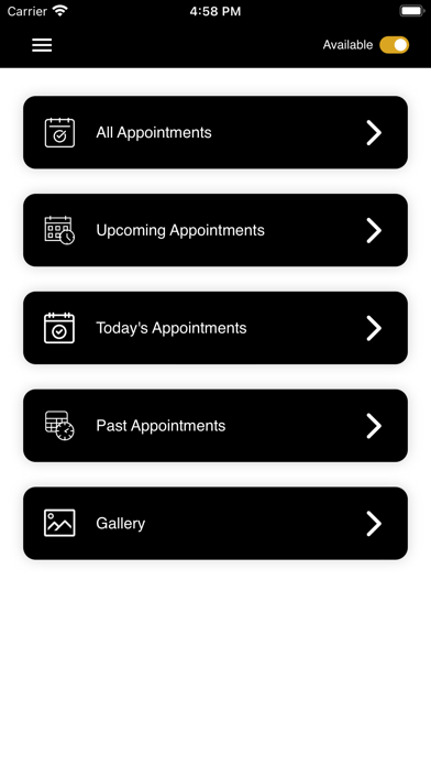 HairGo - Beauty At Home Screenshot
