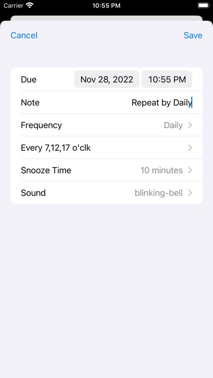 FlexTimer - Flexible Timer screenshot-6