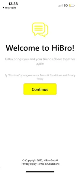 Game screenshot HiBro apk