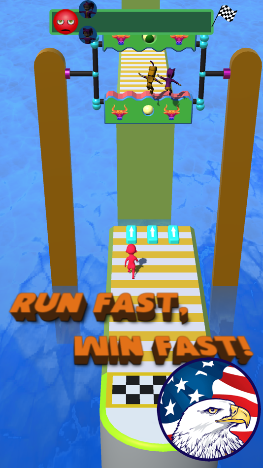 Tap 2 Run: Fun Running Game 3D - 2.0 - (iOS)