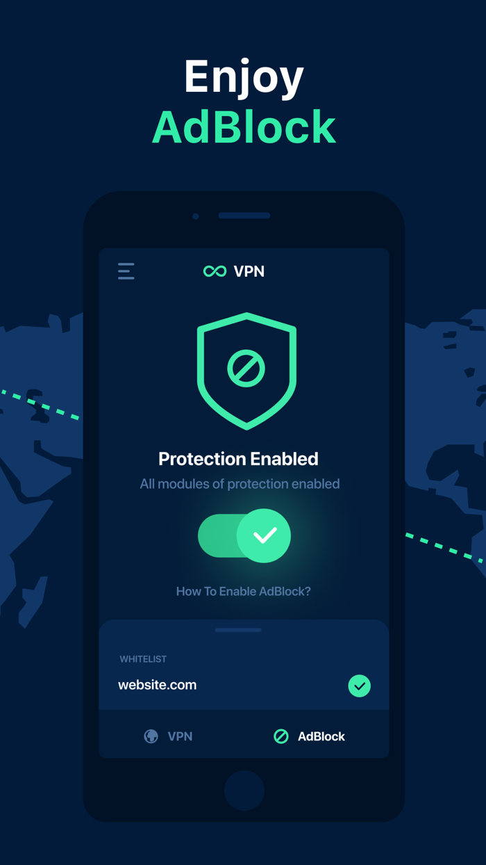 Infinity VPN Unlimited Proxy