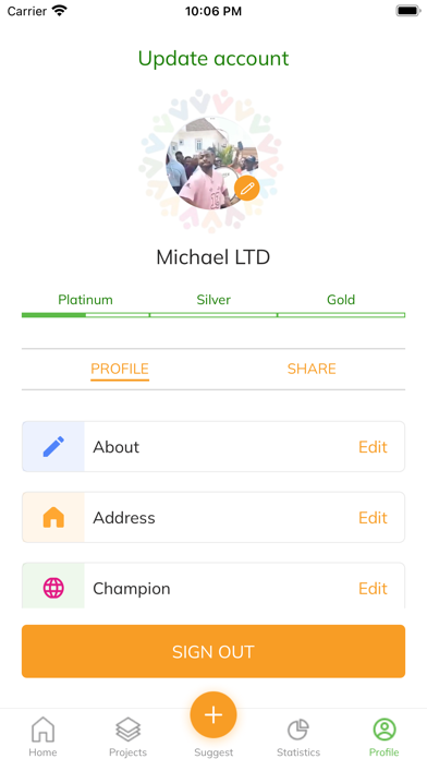 LSVC Screenshot