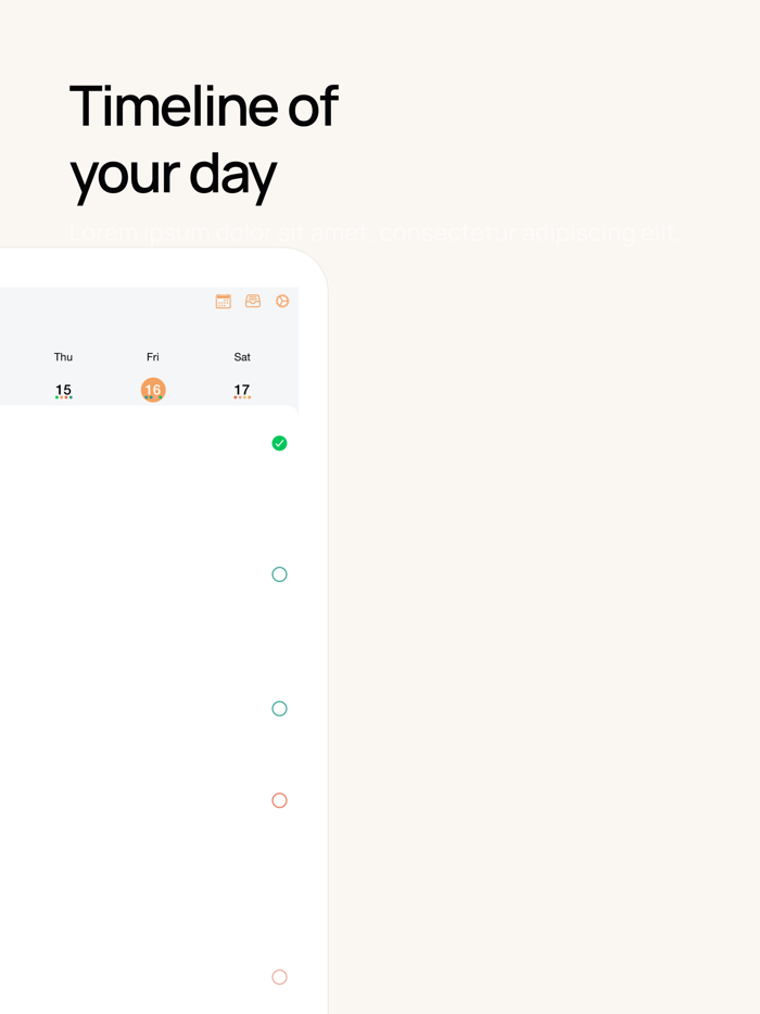Skynote Daily planner