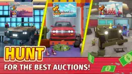 How to cancel & delete bid wars 3 - auction tycoon 2