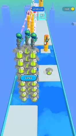 Game screenshot Tower Evolution 3D mod apk