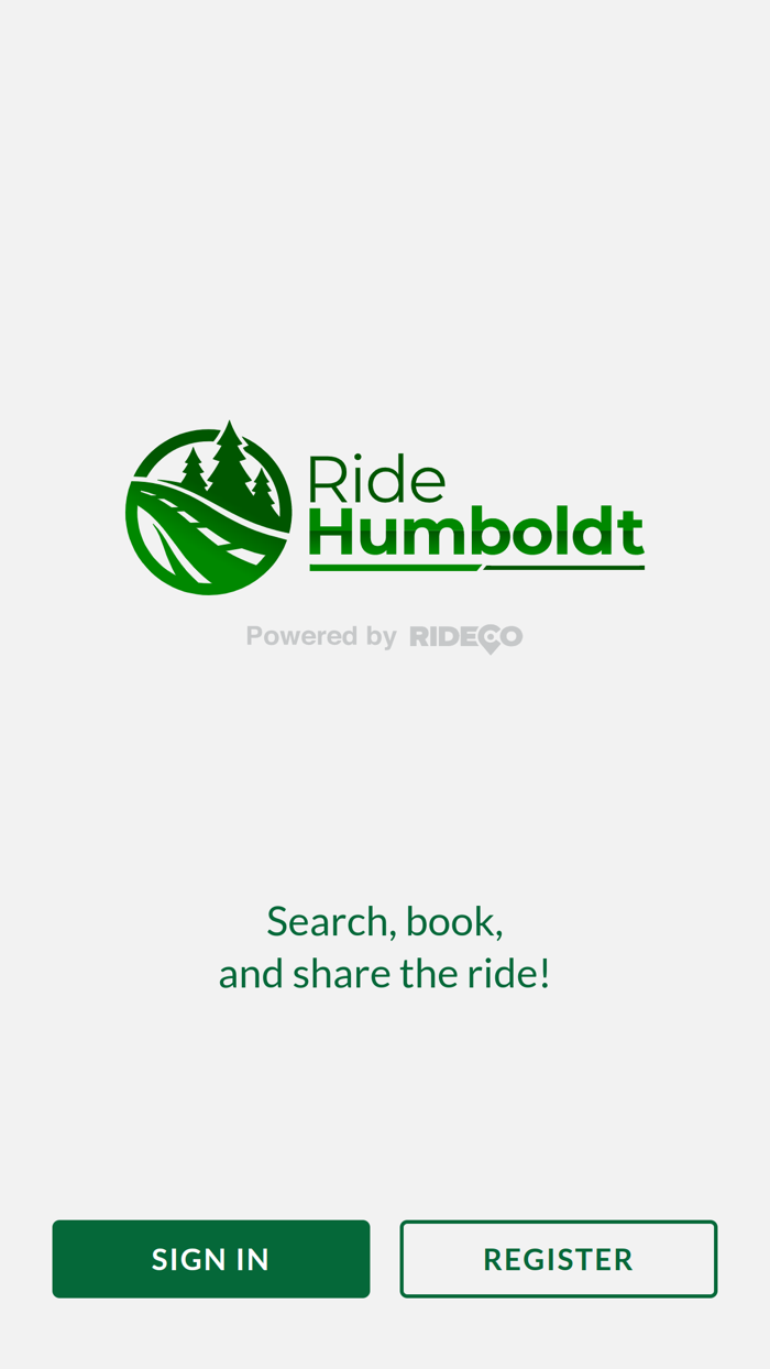 Ride Humboldt