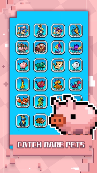 Pokepet! Screenshot