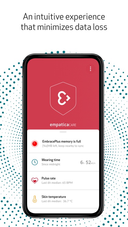 Empatica Care Lab screenshot-5