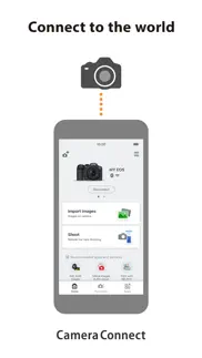 canon camera connect iphone screenshot 1