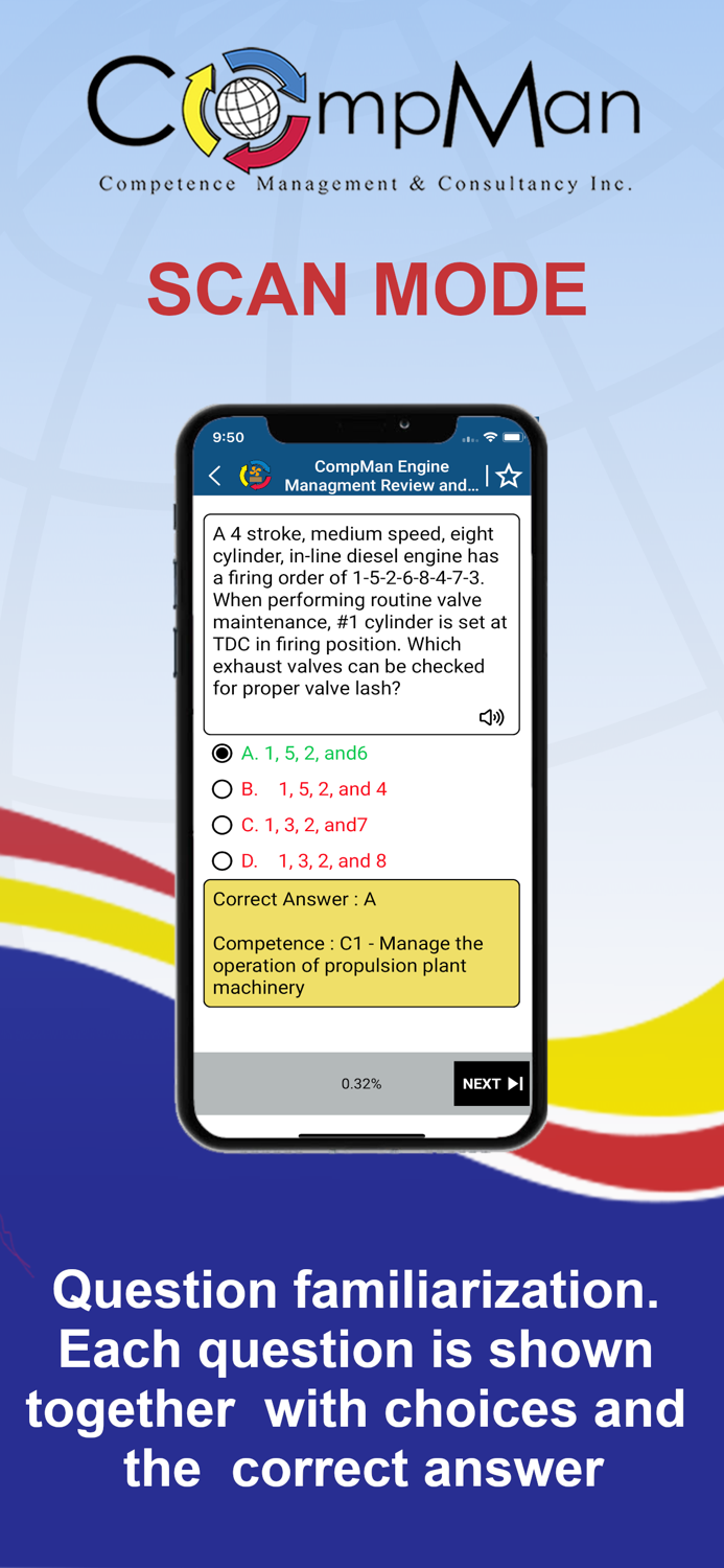 CompMan Engine Management
