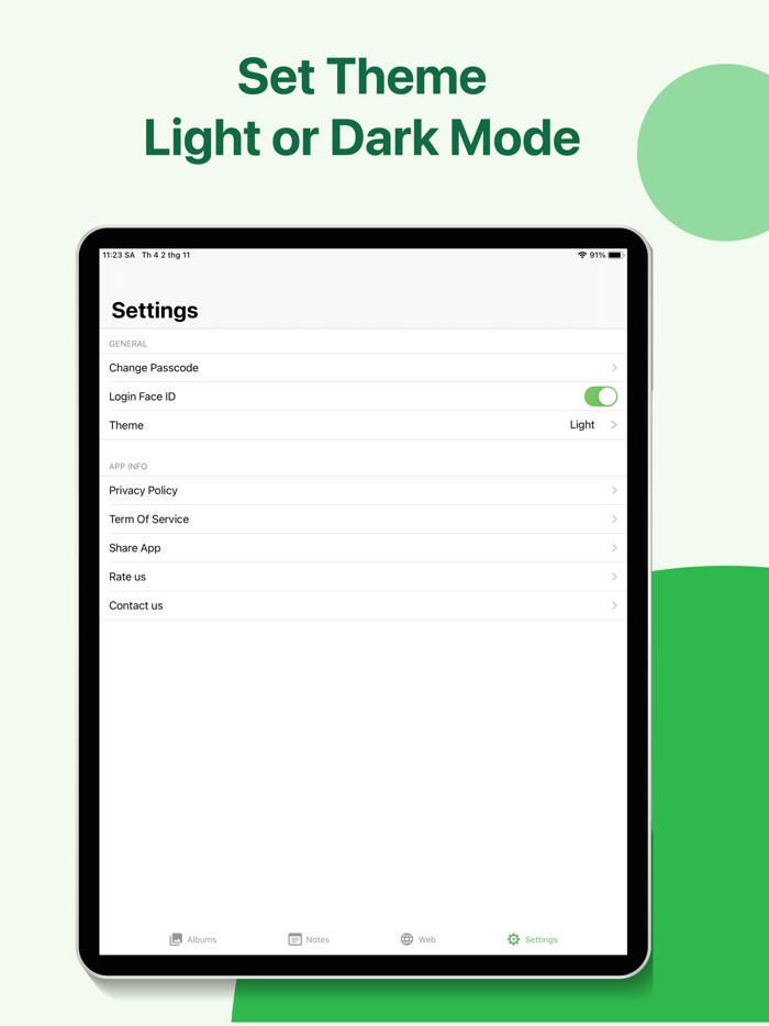 HolaS Private Photo Video Note