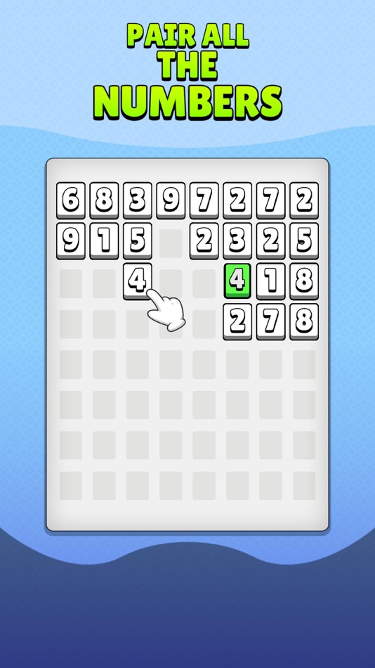 #1. Pair Them All (iOS) 由: Inverted Sorrow