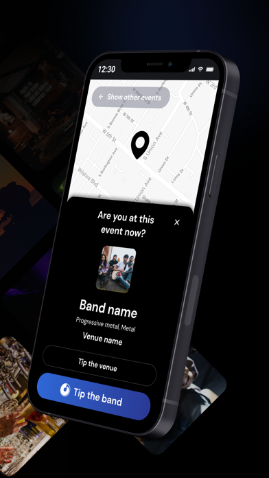 Tip The Band Screenshot