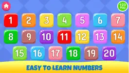 Game screenshot Learn Numbers 123 and Counting hack
