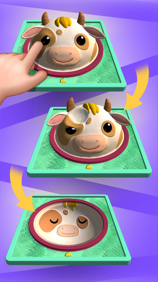#2. Pop it Step (iOS) Bởi: MTAG PUBLISHING LTD