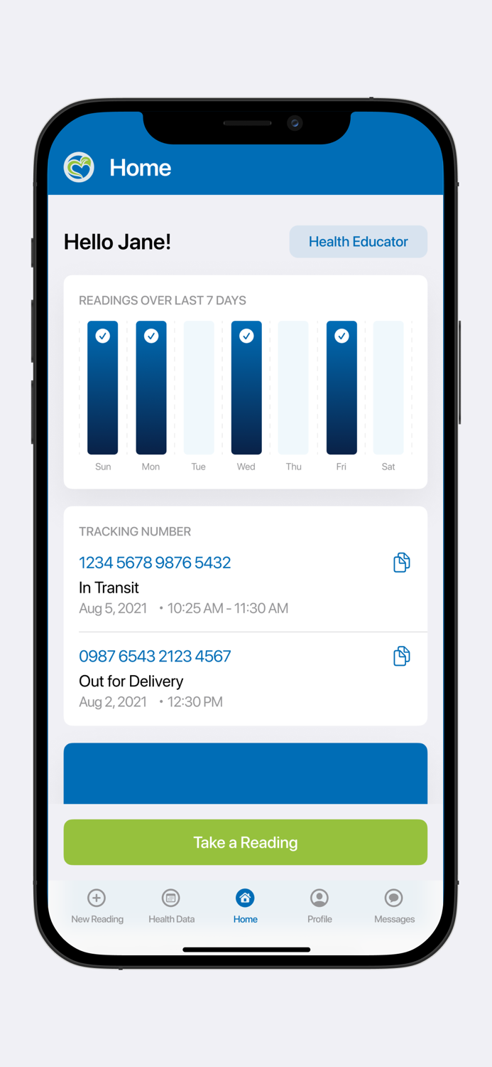 Good Health Gateway Connect