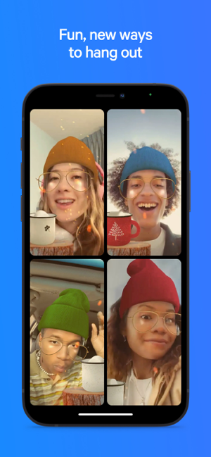 ‎Messenger Capture d'écran