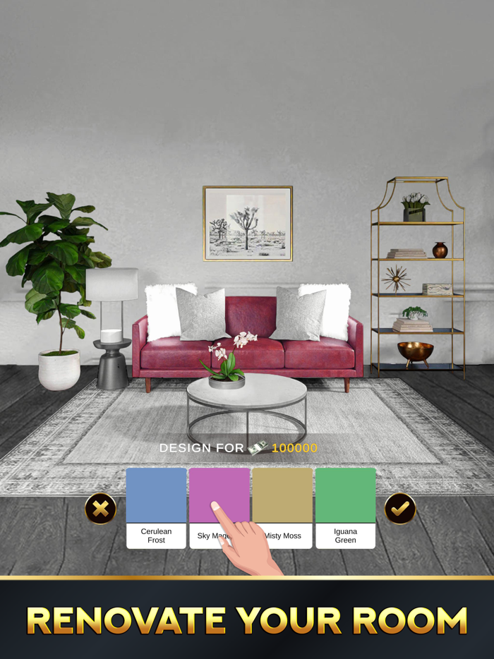 Deal A Dream House Game