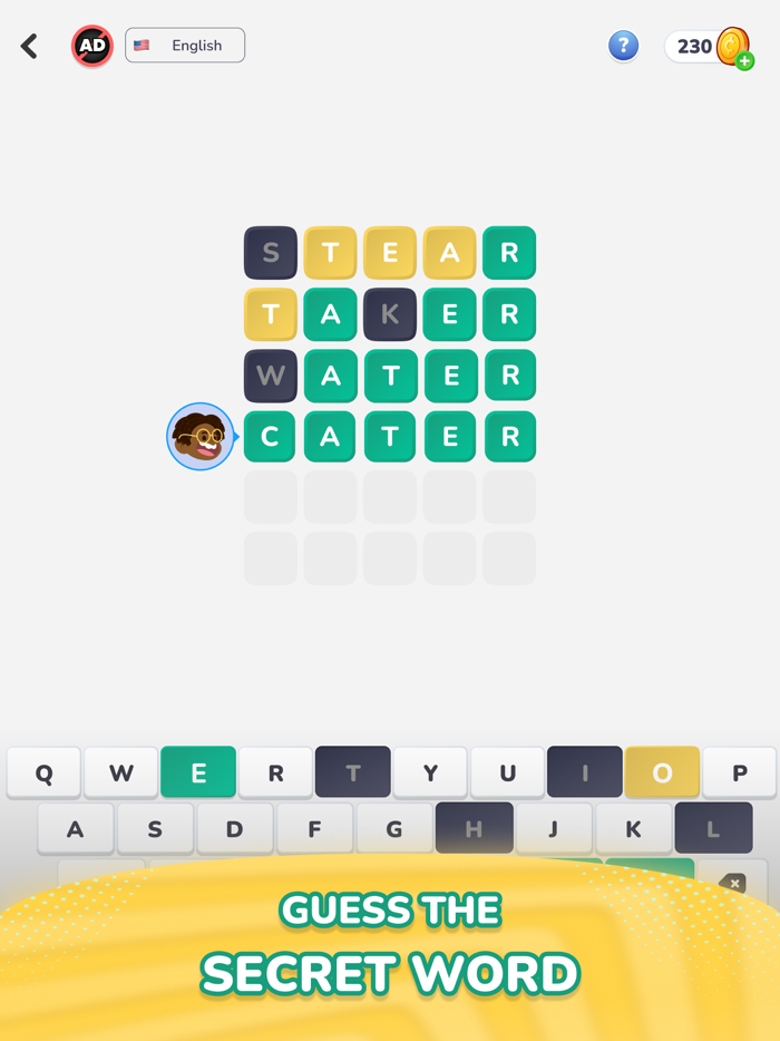 Word Pop - Words Battle