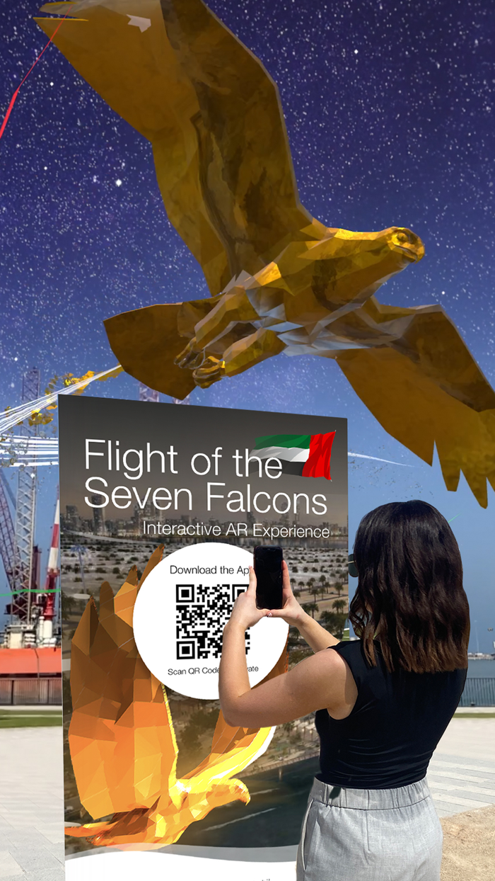 Souq Al Mina National Day