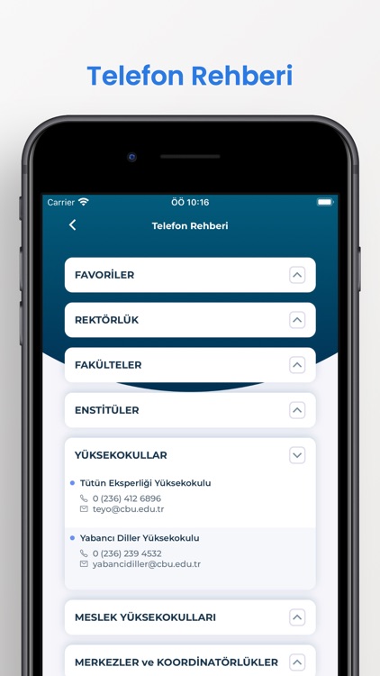MCBÜ Mobil screenshot-8