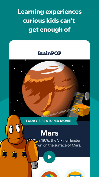 BrainPOPのおすすめ画像1