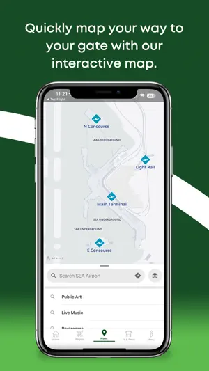 flySEA screenshot 3