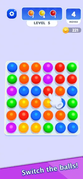 Game screenshot Switch & Match mod apk