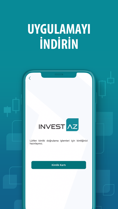 InvestAZ Online Hesap Aç Screenshot