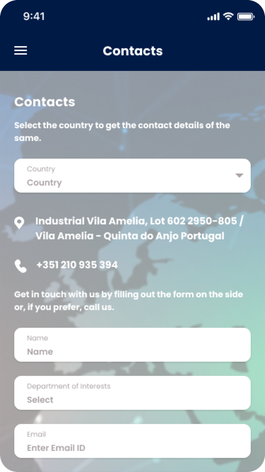 #1. ASP Group (iOS) 由: INNOVSTAR - LEADING INNOVATION, UNIPESSOAL, LDA