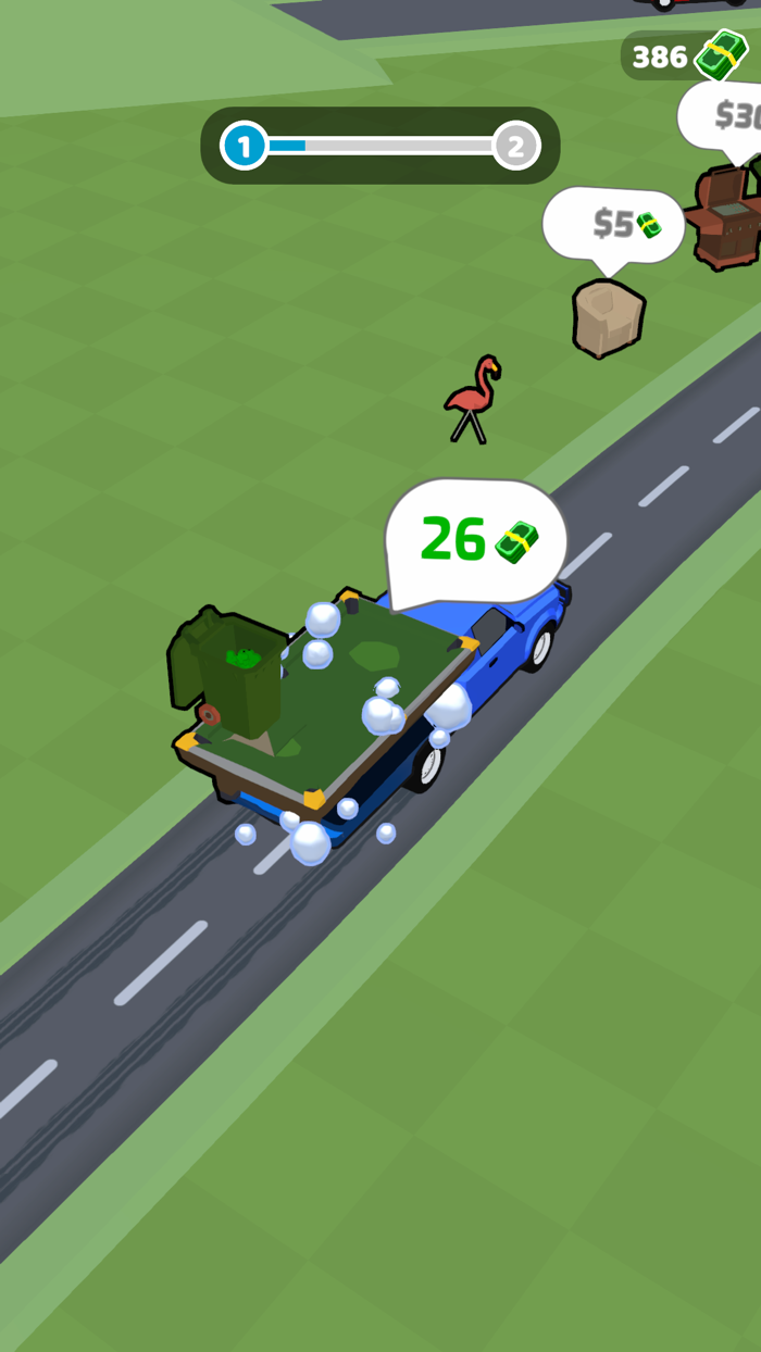 Yard Rush 3D