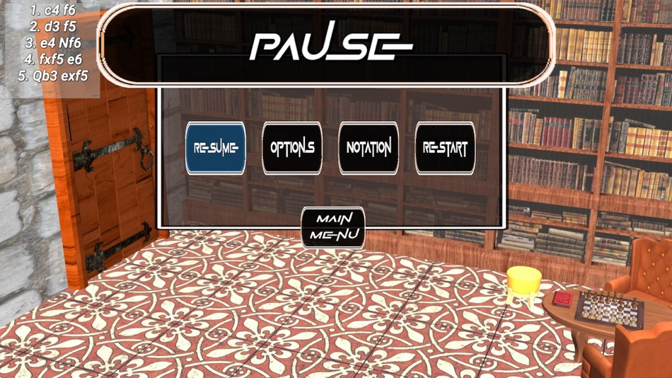 #7. Chess Friend (macOS) 게시자: Thomas Krawietz