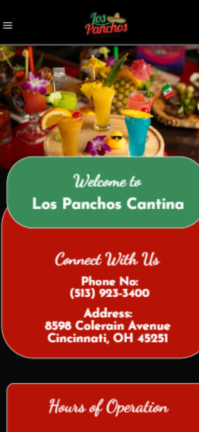 Los Panchos Cantina