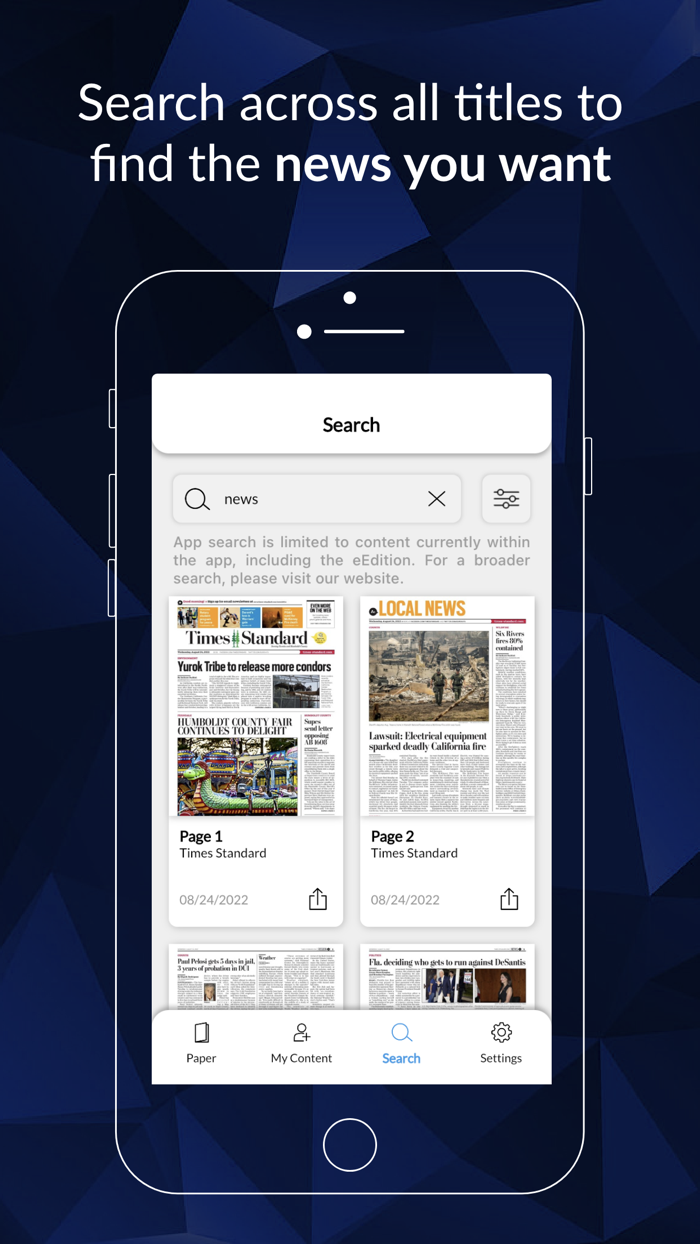 Times-Standard E-Edition