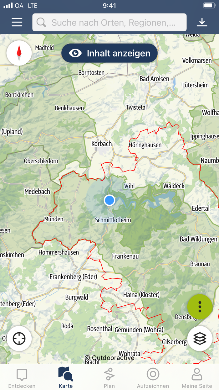 Edersee  Deine Region